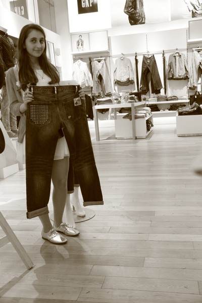 GAP 1969 Denim Workshop